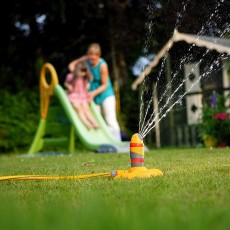 Hozelock Round Sprinkler Pro