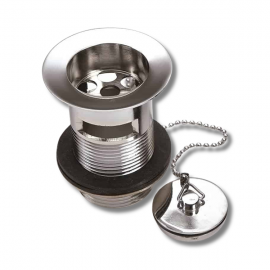 Uppercross Waste Plug & Chain