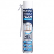 Rawlplug Handheld Expanding Foam | Universal | 750ml