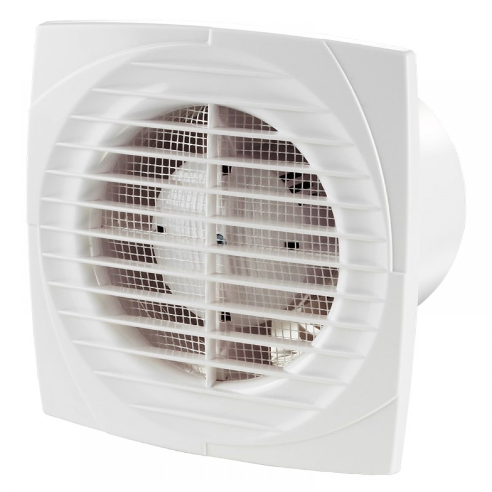 Slimline100 Standard Fan (4")