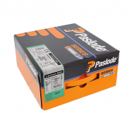 Paslode 141208 63x2.8mm Ring Bright 3300 Nails