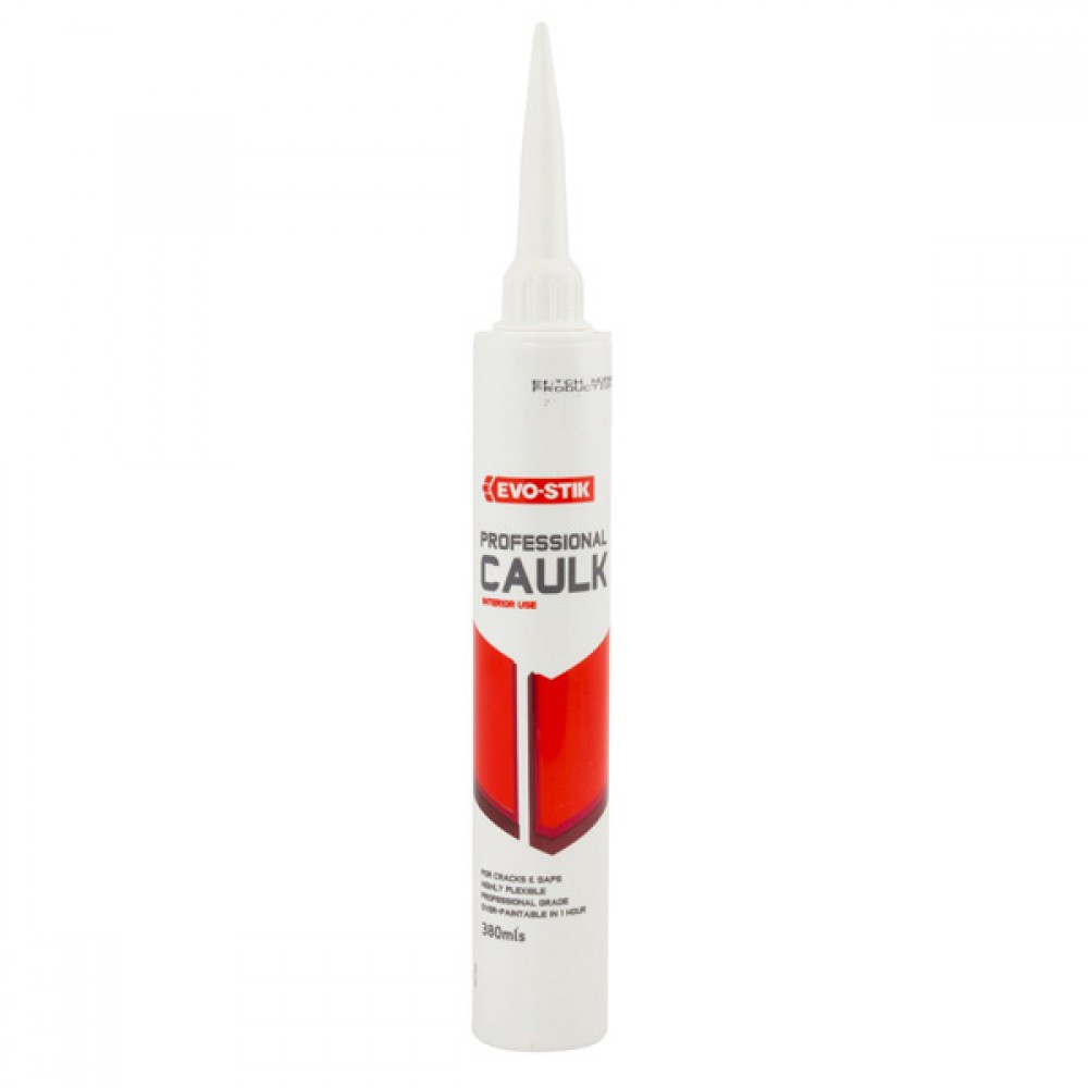 Evo-stik Flexible Decorators Caulk | 380ml