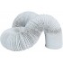 Tiger PVC Tumble Dryer Hose | 100mm