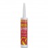 Evo-stik Fireseal Silicone Sealant | White | 300ml
