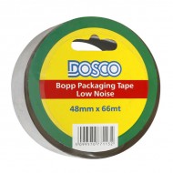Dosco Bopp Brown Packaging Tape | 48mm X 68mtr