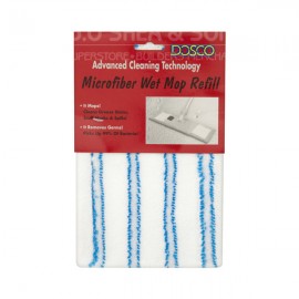 Dosco Microfibre Wet Mop Refill | 64018