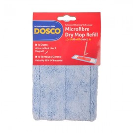 Dosco Microfibre Mop Refill Dry | 64019