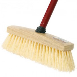Dosco Junior Stiff Nylon Broom With Socket | 30019B