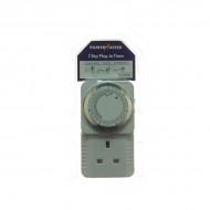 Powermaster 7 Day Plug In Timer | 1386-26