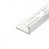 Evode Diamond Chrome Alum Straight Edge 12mm