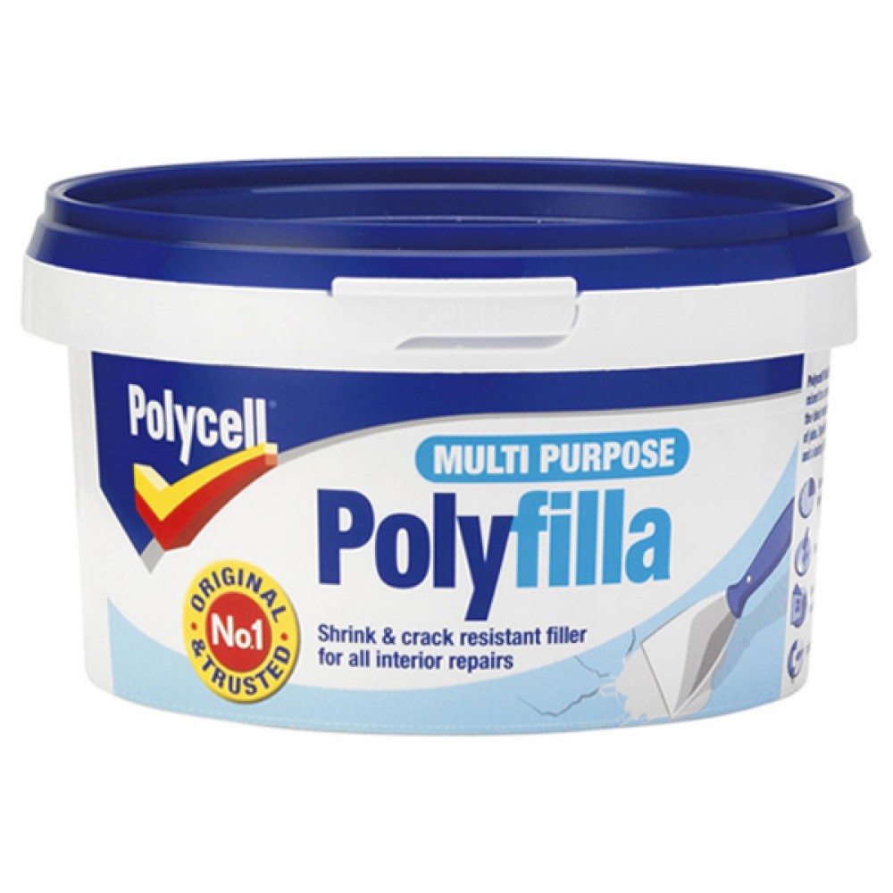 Polycell Polyfilla Multipurpose Ready Mix | Options