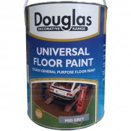 5 Ltr Universal Floor Paint Grey
