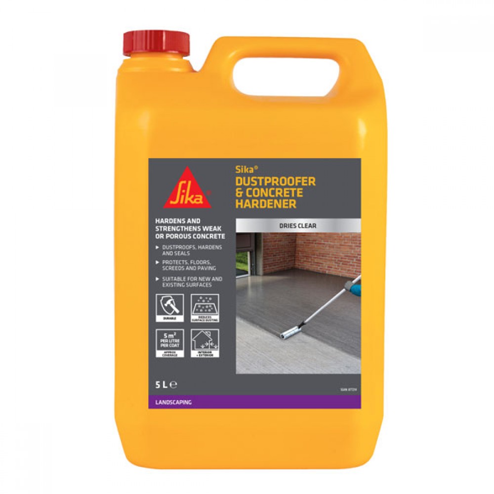 Sika Dustproofer | 5 litre