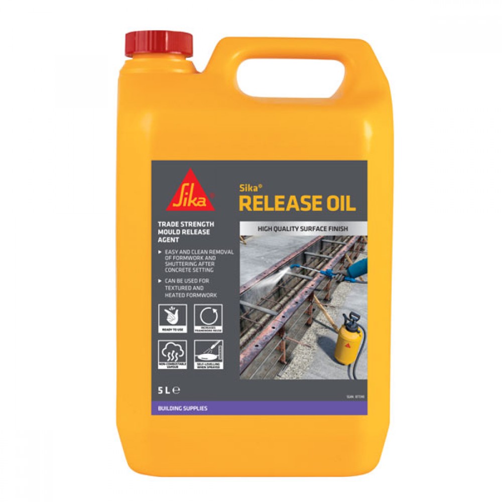 Sika Release Oil | 5 litre