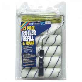 Fleetwood 13 Piece Roller, Refill & Frame | Rns13p9