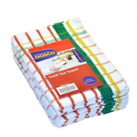 Dosco Extra Heavy Twill Tea Towel | 65004