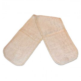 Dosco Plain Woven Super Pad "jolly Molly" Oven Gloves | 16007
