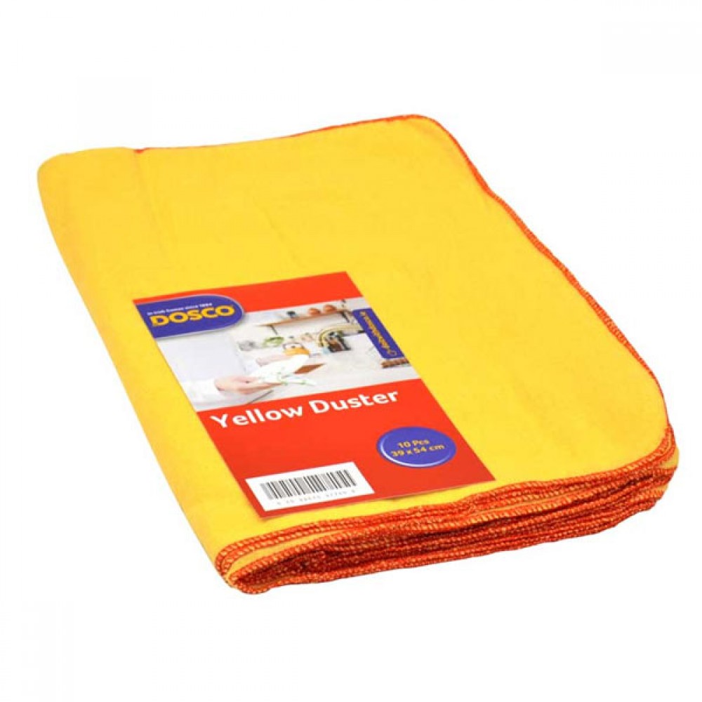 Dosco Yellow Duster | 65009