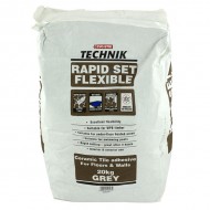 Technik Rapid Set Flexible | 20kg | Options