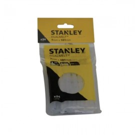 Stanley Dual Temp Glue Mini 4/24pk 7mm | STA1GS10DT