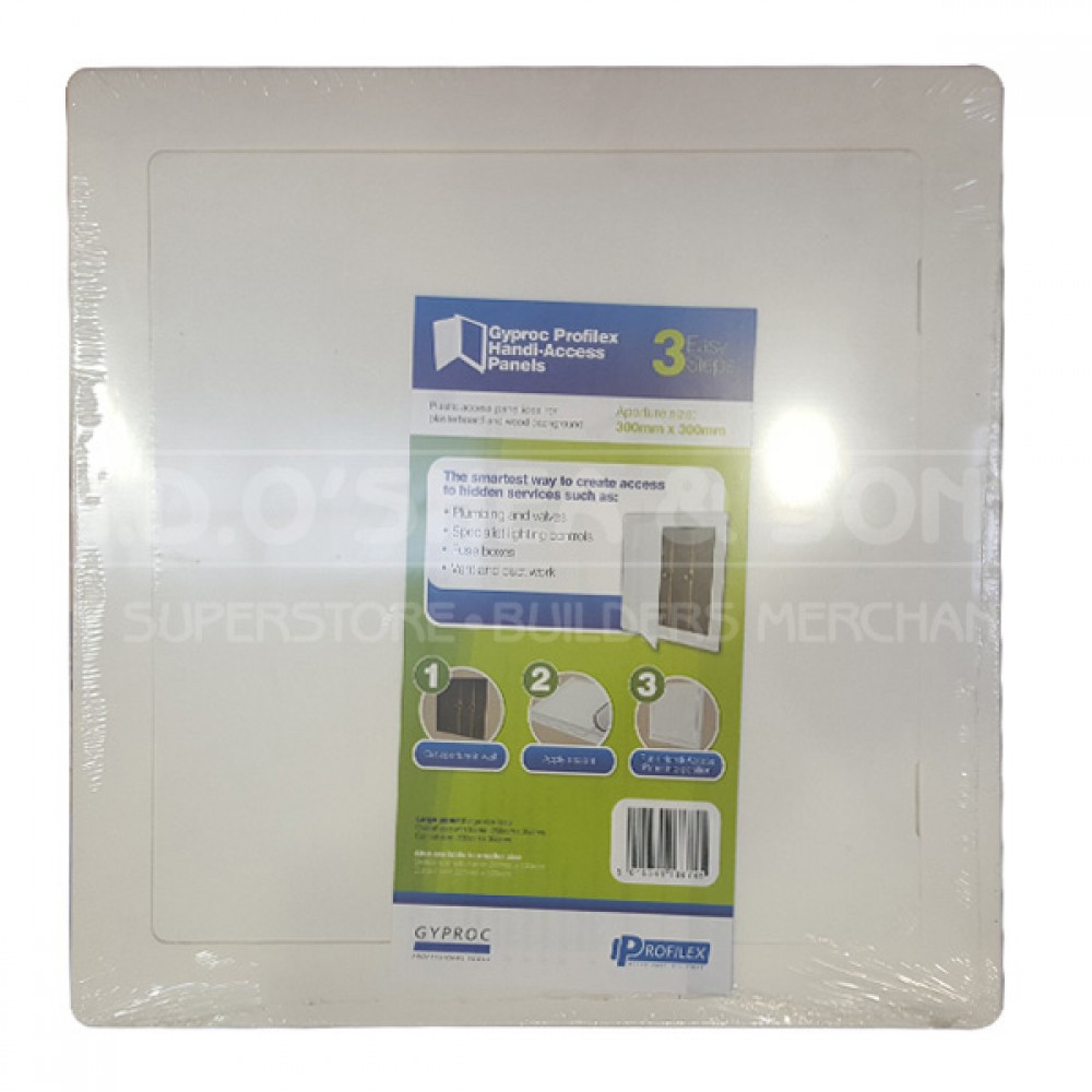 Gyproc Profilex Handi-access Panel | 300x300mm