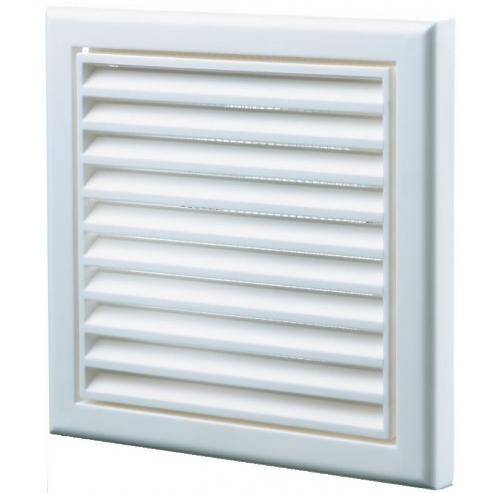 Tiger 6" Fixed Louvre Vent|TD426P