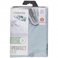 Brabantia 'B' Ironing Board Cover 124cm x 38cm | 19 14 04