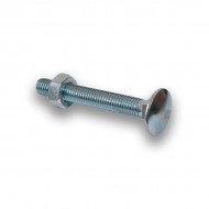 Cup Bolt & Nut | Options