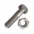 Hex Bolt & Nut Part Threaded | Options