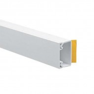 25x16mm Mini Trunking With Self Fix