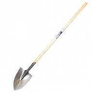 Tala Pointed Builders Shovel | 120cm 