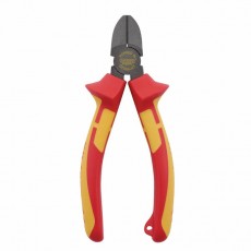 Draper VDE Diagonal Side Cutter | Tethered