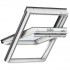 Velux Centre-Pivot Roof Window | GGL | White Painted Finish