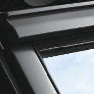 Velux Centre-Pivot Roof Window | GGU | White Polyurethane