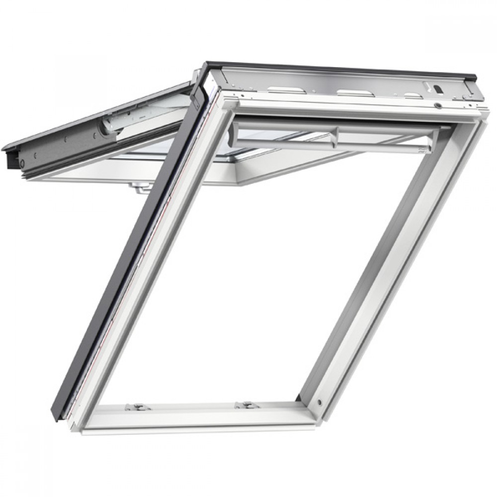 Velux Top-Hung Roof Window | GPL | White Painted Finish