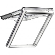 Velux Top-Hung Roof Window | GPL | White Painted Finish