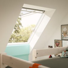 Velux Top-Hung Roof Window | GPL | White Painted Finish