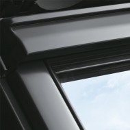 Velux Top-Hung Roof Window | GPU | White Polyurethane Finish