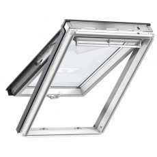 Velux Top-Hung Roof Window | GPL | White Painted Finish