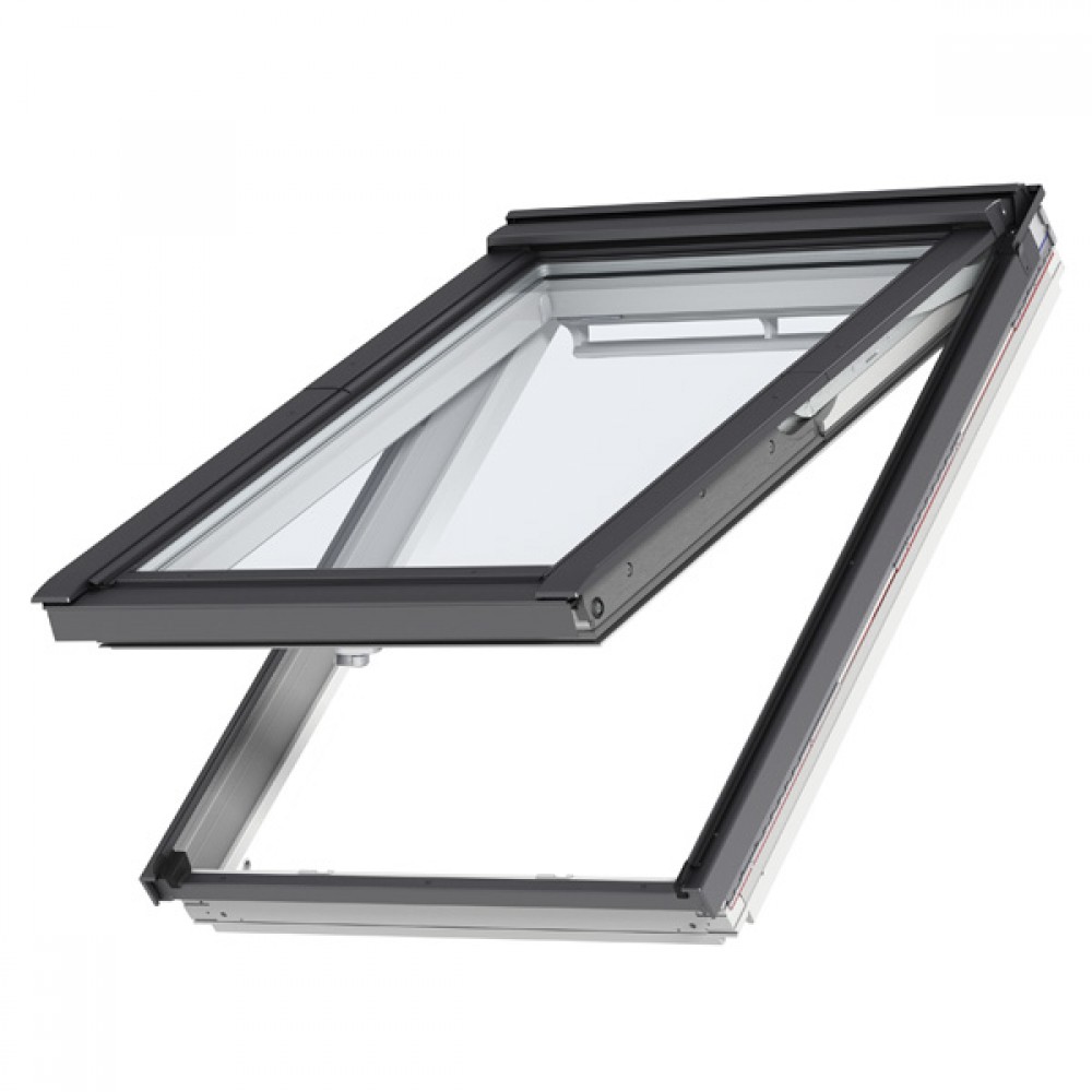 Velux Top-Hung Roof Window | GPL | White Painted Finish
