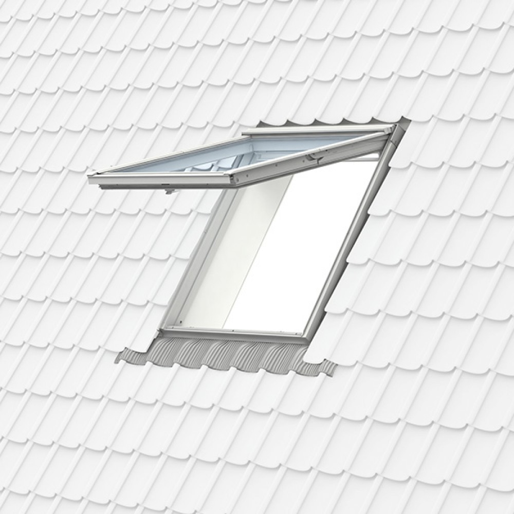 Velux Top-Hung Roof Window | GPL | White Painted Finish