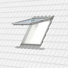 Velux Top-Hung Roof Window | GPL | White Painted Finish