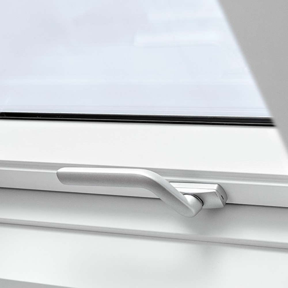 Velux Top-Hung Roof Window | GPL | White Painted Finish