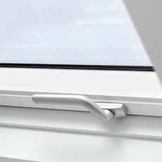 Velux Top-Hung Roof Window | GPL | White Painted Finish