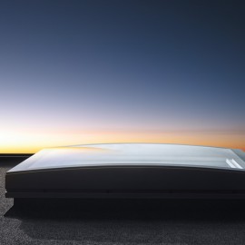 Velux Curved Glass Rooflight | Cover Only | ISU 1093
