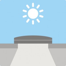 Velux Curved Glass Rooflight | Cover Only | ISU 1093