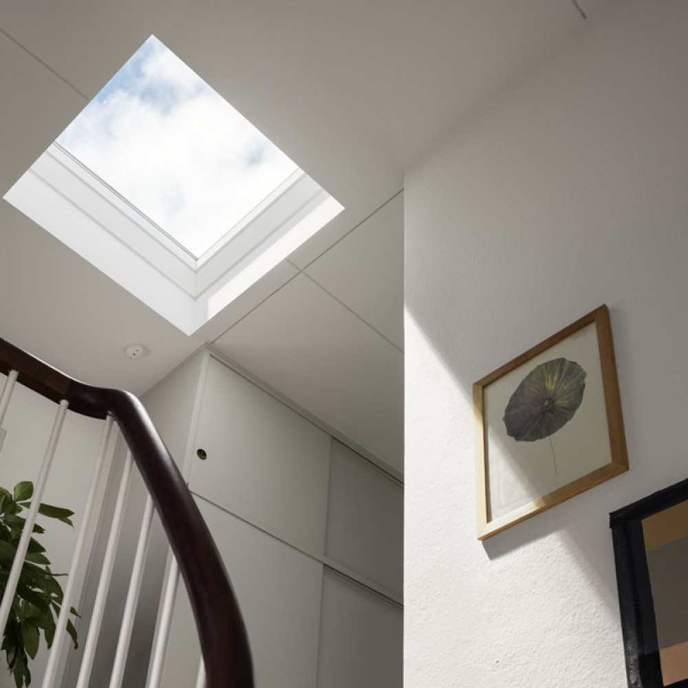 Velux Curved Glass Rooflight | Cover Only | ISU 1093