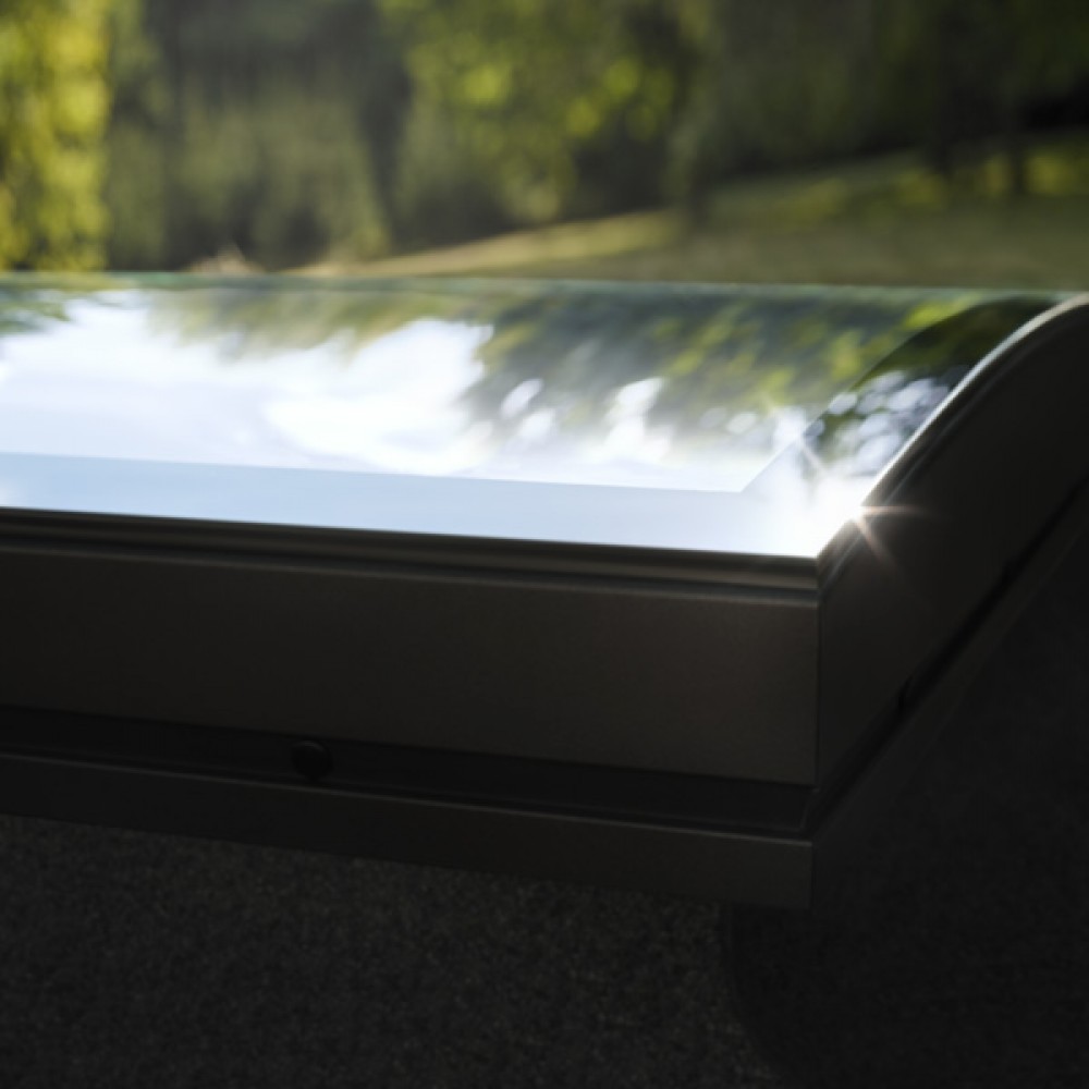 Velux Curved Glass Rooflight | Cover Only | ISU 1093