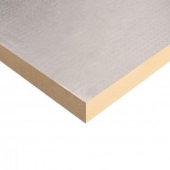 Polyiso Floor Insulation 120mm 2.88m2 | Per Sheet | Xt/uf 24*12*120
