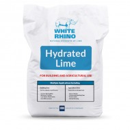 White Rhino Hydrated Lime 25kg